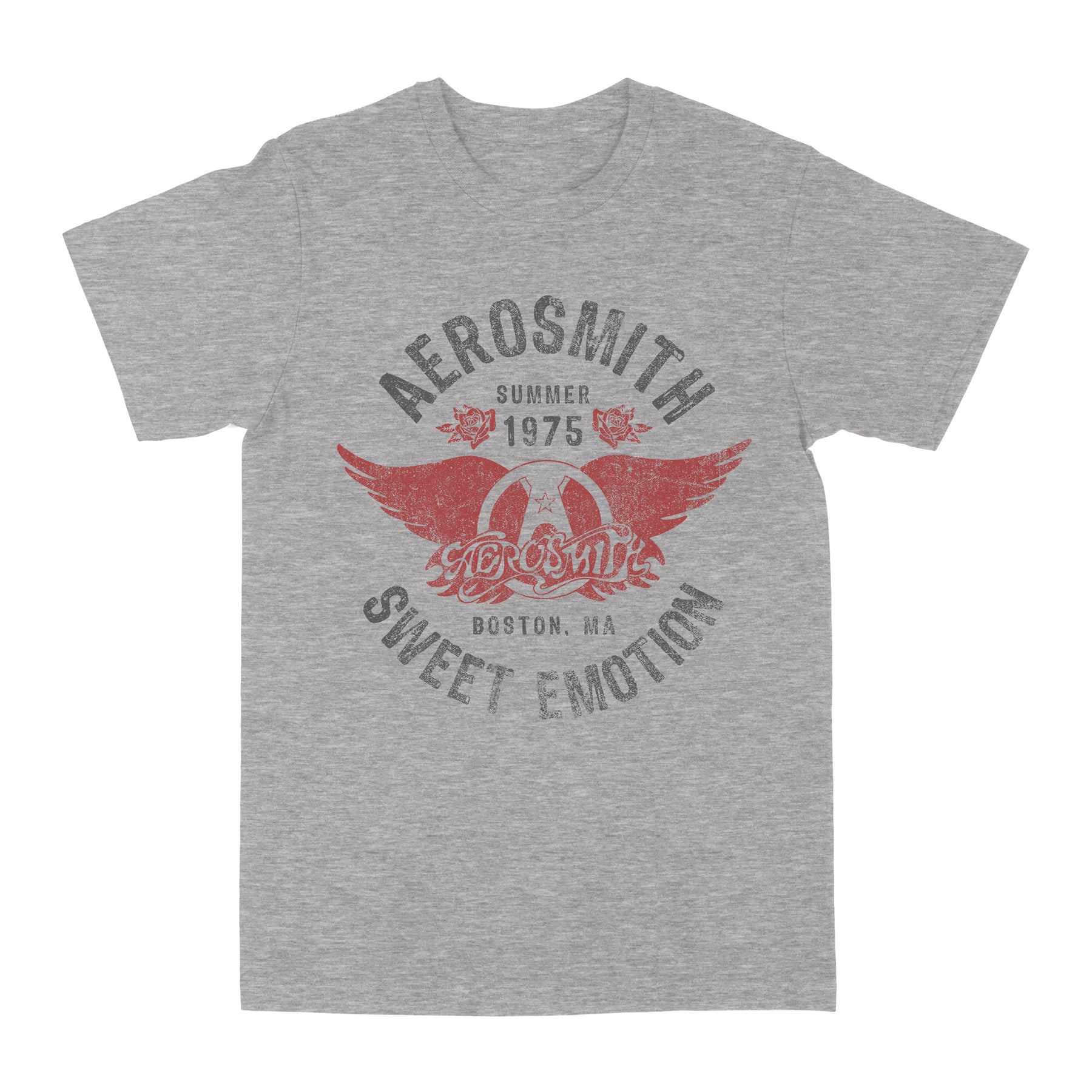 Aerosmith Sweet Emotion 1975 T-Shirt